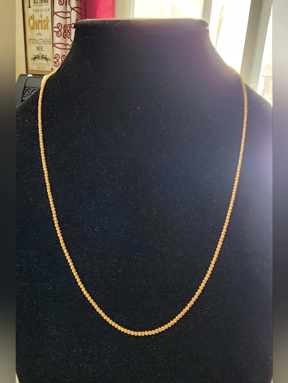 925 Sterling Necklace